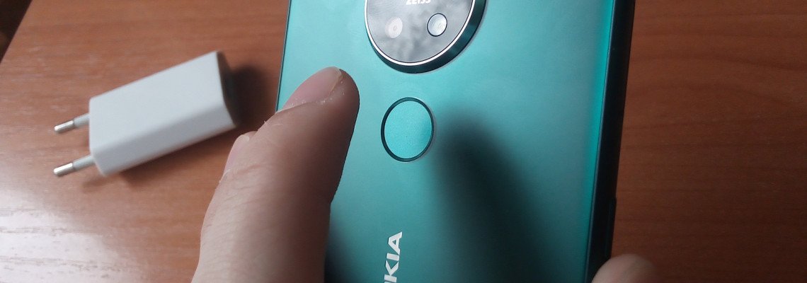 Обзор на смартфон Nokia 7.2